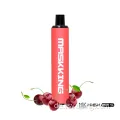 2500 Puffs Einwegfruchtsaft -Maschenspulen -Vape